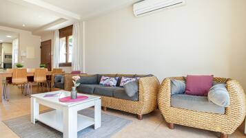 Villa | Sala de estar