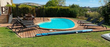 House | Pool | Indoor pool, outdoor pool