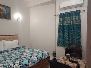 Deluxe-Doppelzimmer, Stadtblick