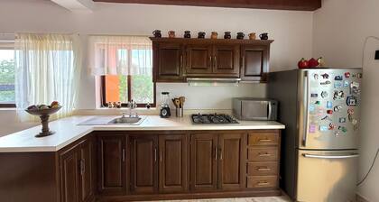 Ranch with 3-bedrooms and phenomenal natural spaces in Baca Yucatán México