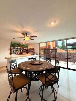Dining