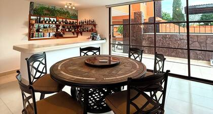 Ranch with 3-bedrooms and phenomenal natural spaces in Baca Yucatán México