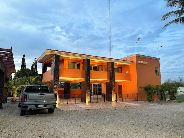 Exterior