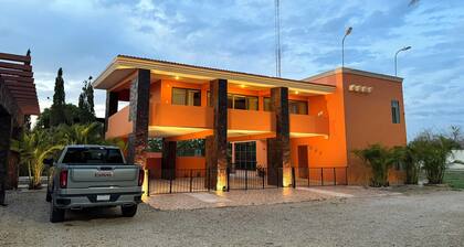 Ranch with 3-bedrooms and phenomenal natural spaces in Baca Yucatán México