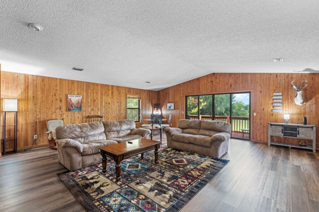 Älytelevisio, takka