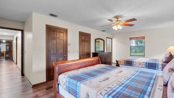 5 habitaciones, escritorio, tabla de planchar con plancha y wifi gratis