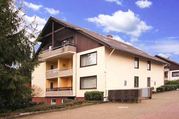 Apartamento | Exterior