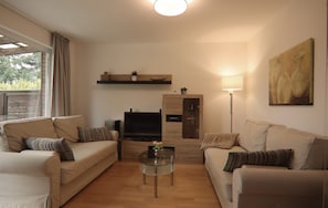 Apartment | Living room