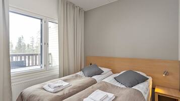 2 bedrooms, Internet