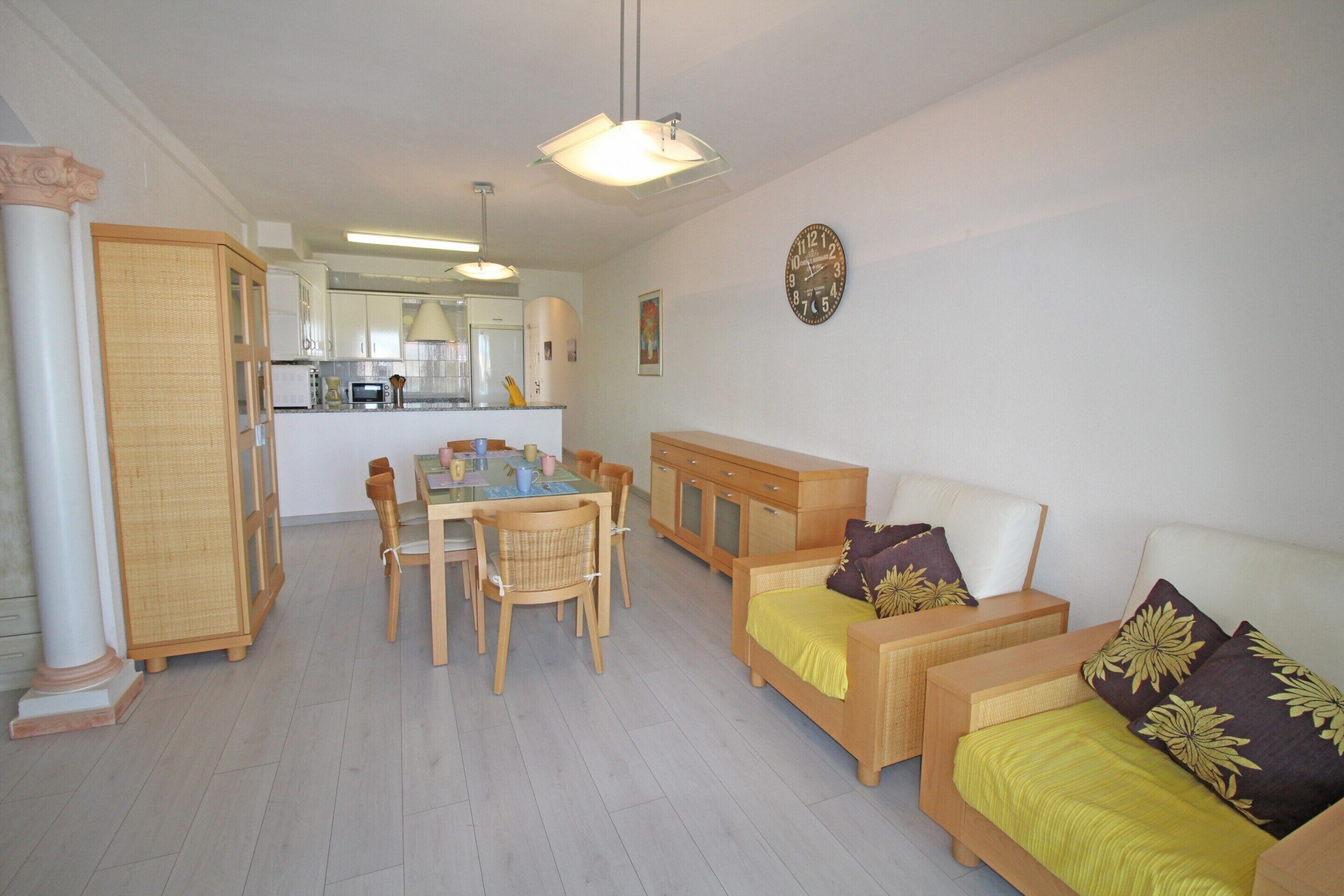 Apartment | Wohnzimmer