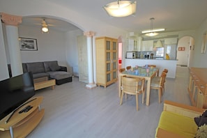 Departamento | Sala de estar