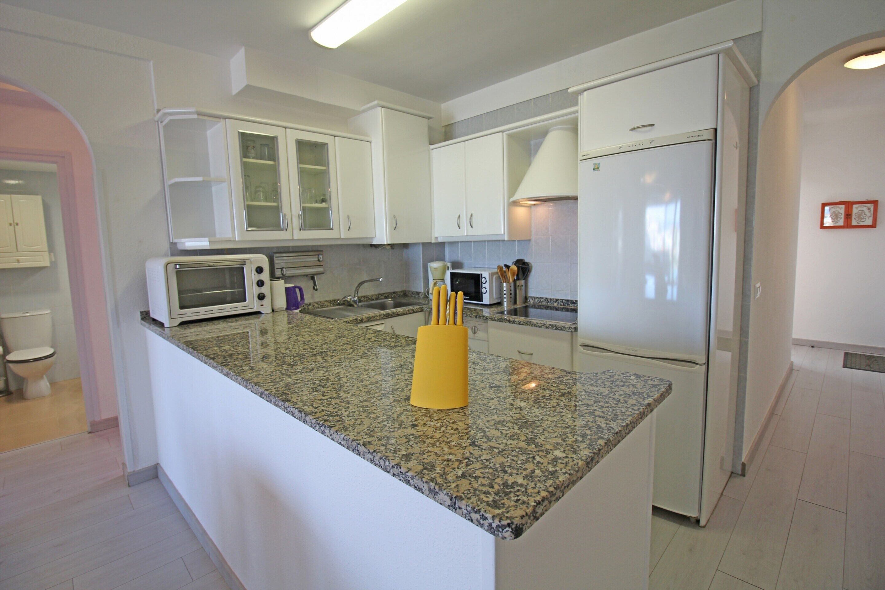 Apartemen | Dapur pribadi