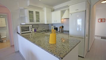 Apartemen | Dapur pribadi