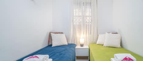 Apartment | 2 Schlafzimmer, Bügeleisen/Bügelbrett