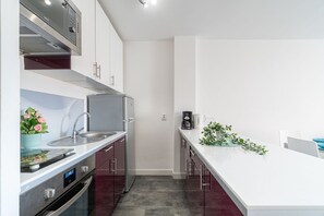 Apartamento | Cocina privada