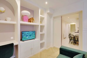 Appartement | Coin séjour