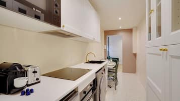 Leilighet | Eget kjøkken