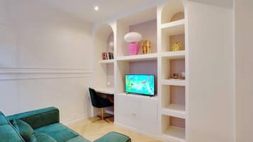 Leilighet | Oppholdsområde