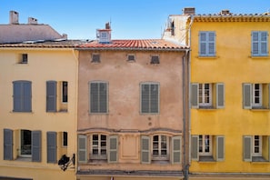 Apartamento | Fachada