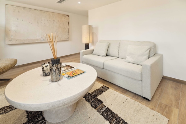 Apartamento | Área de estar