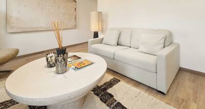 Cozy Flat -1bdr/4p- Saint-tropez