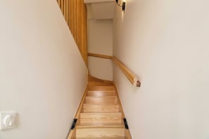 Apartamento | Parte interna