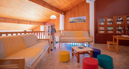 Appartement 2 Pieces 4 Personnes 1 Bebe