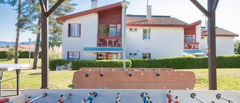 Appartement | Jardin