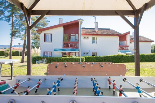 Appartement 2 Pieces 4 Personnes 1 Bebe