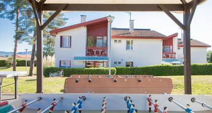 Appartement 2 Pieces 4 Personnes 1 Bebe