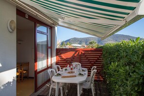 Appartement | Balcon