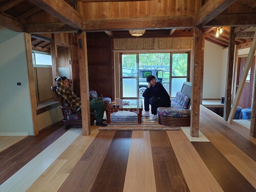 Nomad Cloud Tsunagu - Earthy Vintage Home