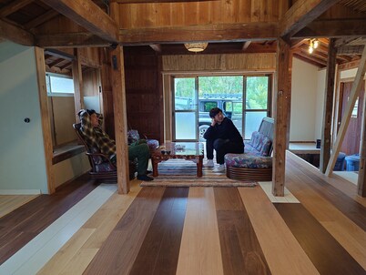 Nomad Cloud Tsunagu - Earthy Vintage Home