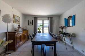 独立别墅 | 用餐