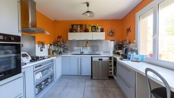 House | Private kitchen