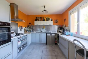 House | Private kitchen