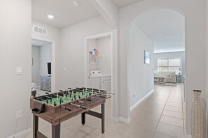 Games room