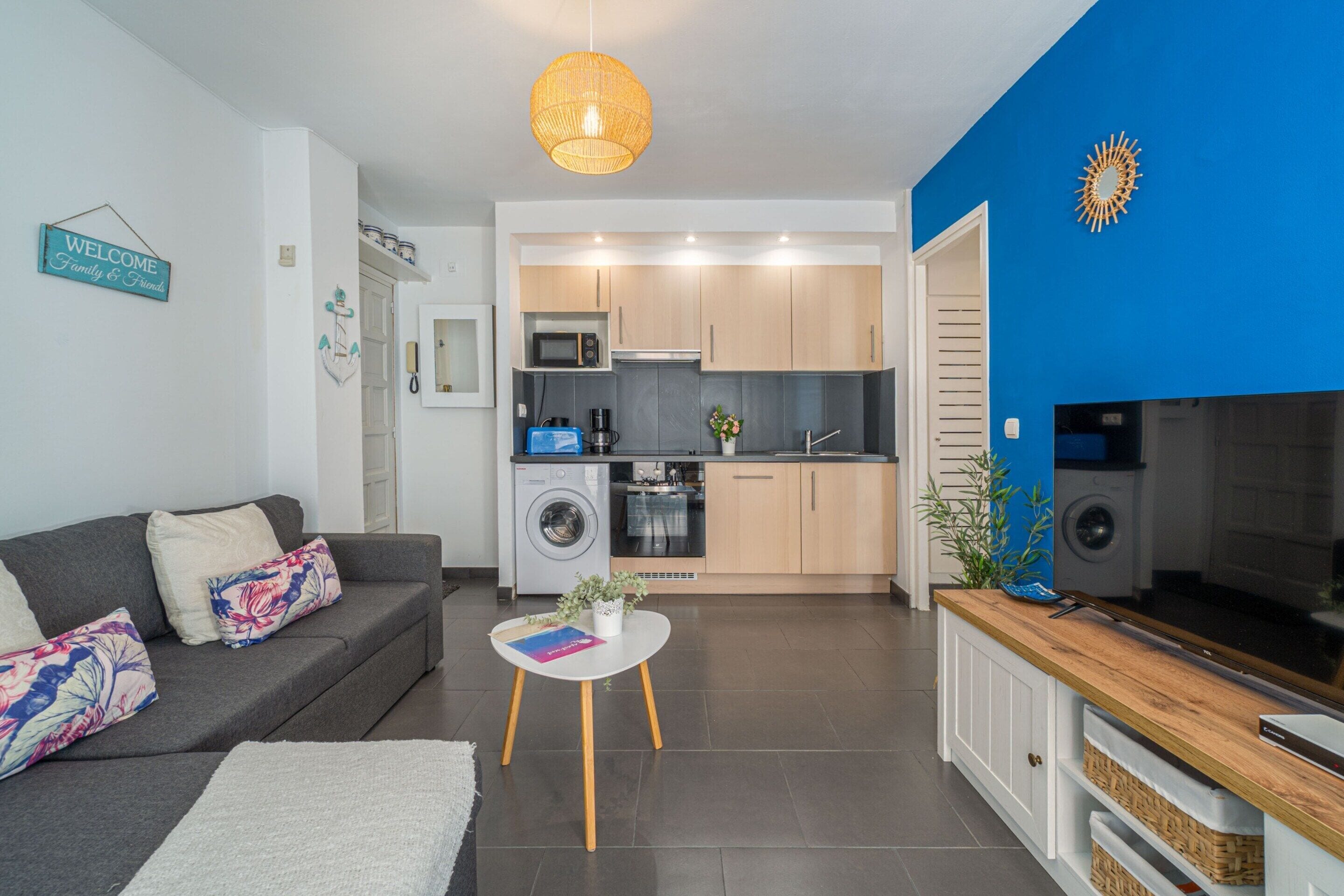 Apartment | Living room