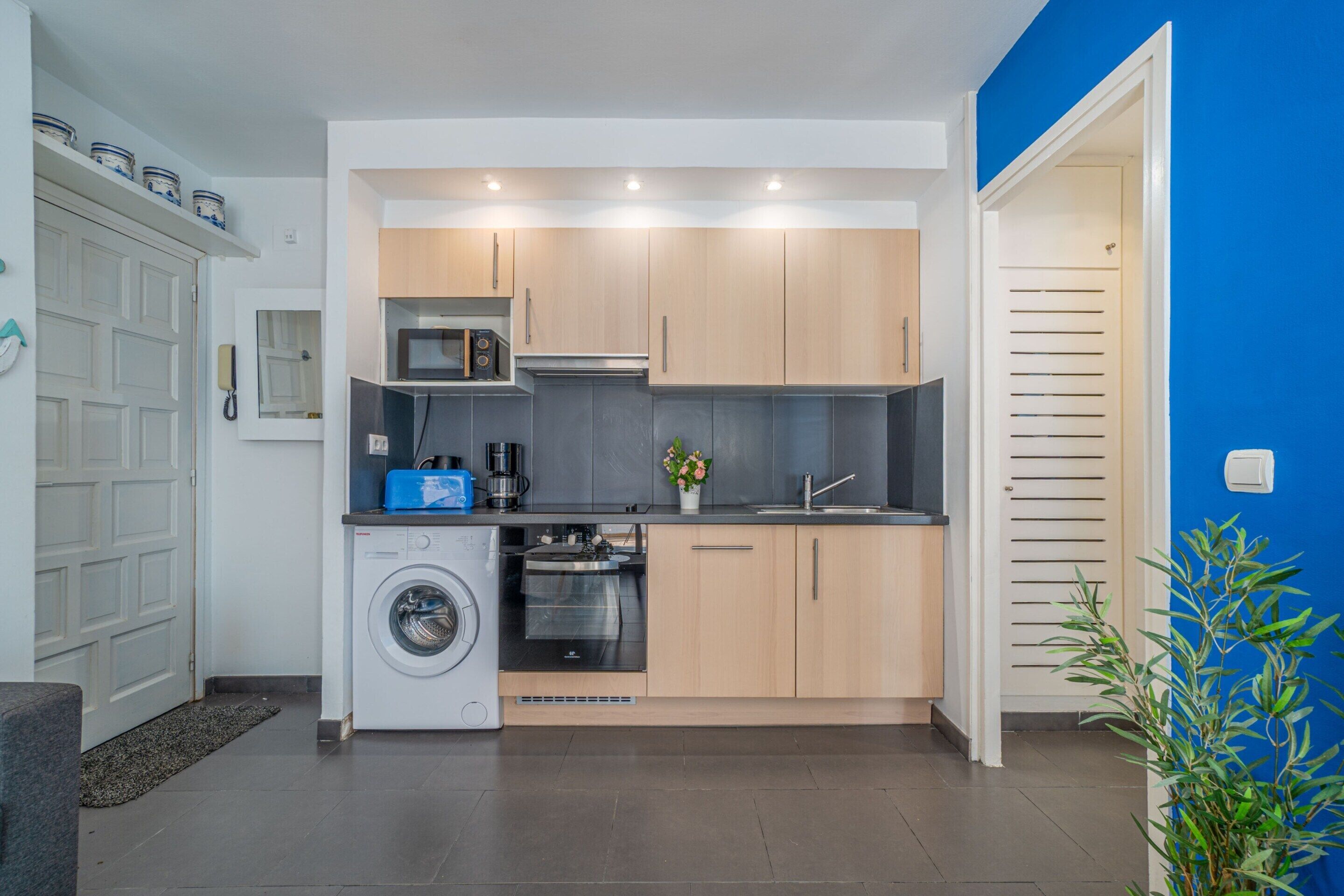 Apartment | Private kitchen