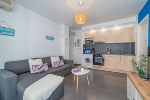 Leilighet | Oppholdsrom