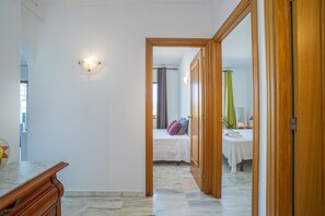 Appartamento | 2 camere, ferro/asse da stiro