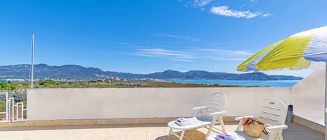 Apartment | Terrasse/Patio