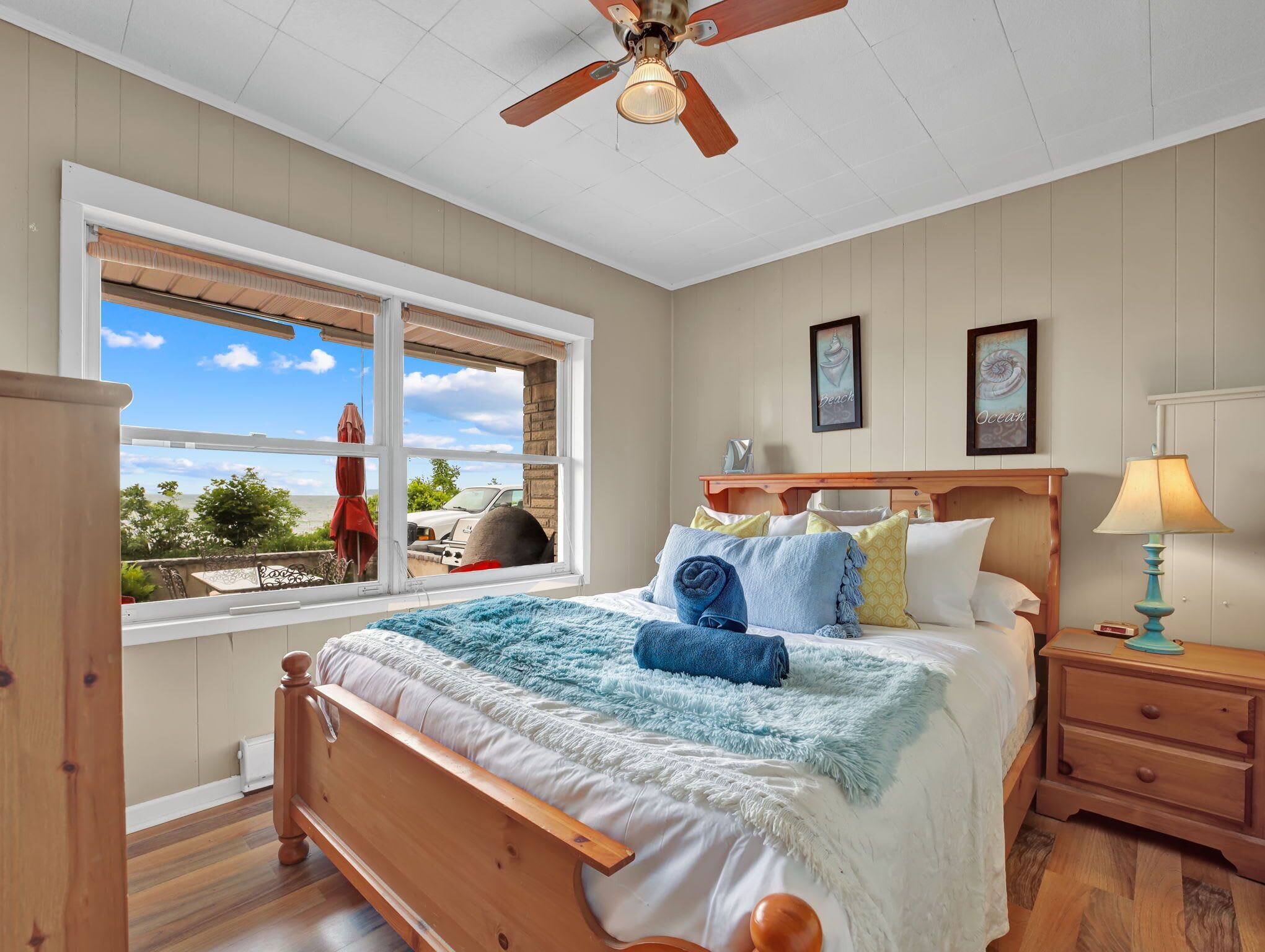 2 chambres, Wi-Fi, draps fournis