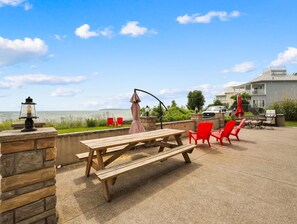 Servei de restauració a l'aire lliure