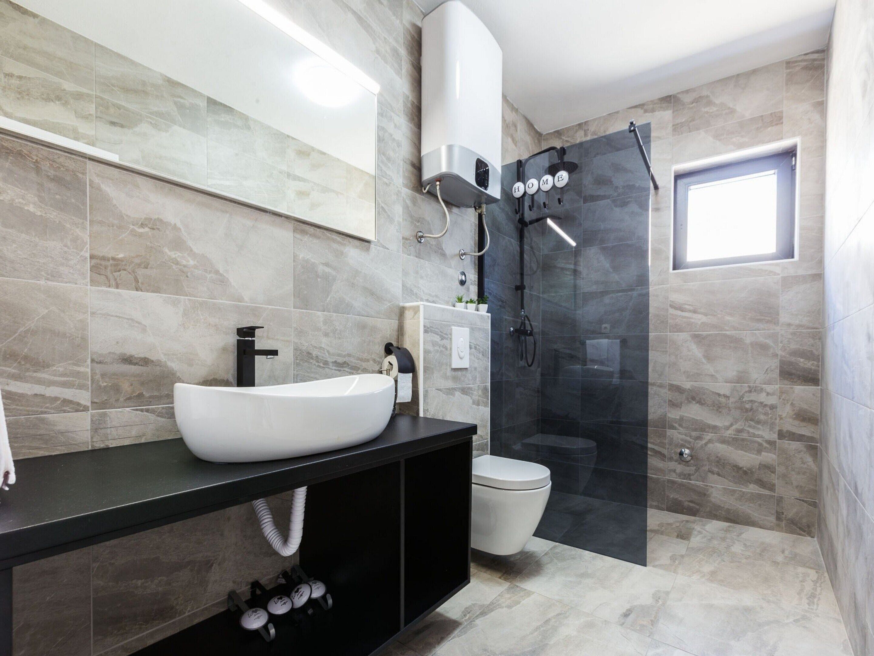 House | Bathroom | Hair dryer