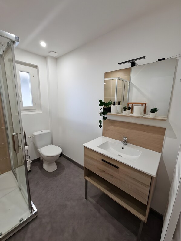 Appartement | Salle de bain