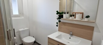 Apartment in Le Mans Near Train Station