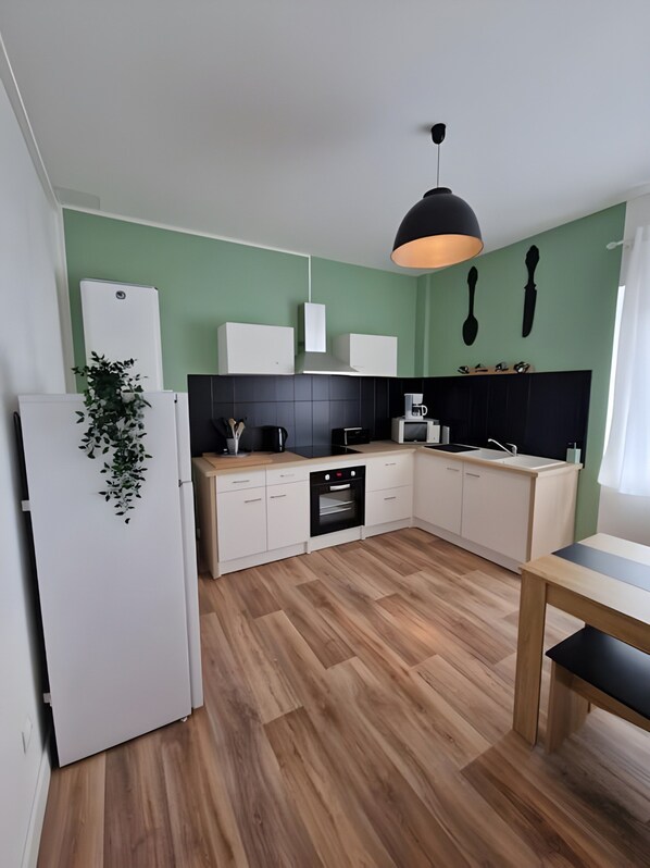 公寓 | 私人厨房