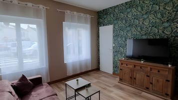Apartment | Ruang tamu