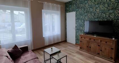 Apartment in Le Mans Near Train Station